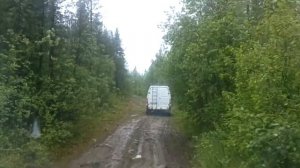 ГАЗель трофи