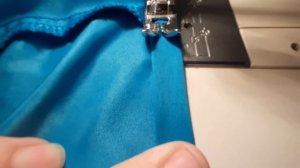 как укоротить шорты на швейной машинке