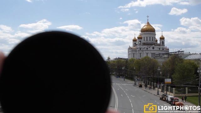 Нейтрально-серый фильтр Fujimi ND1000 смотреть онлайн