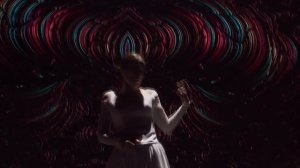 Спектакль "Фрида". Марина Александрова, Пётр Дранга. Фрагмент