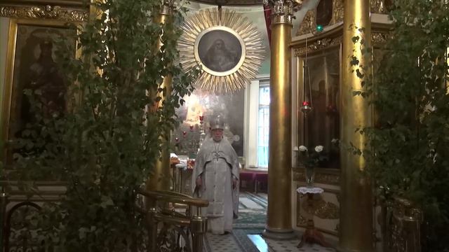 Троицкая родительская суббота смотреть онлайн