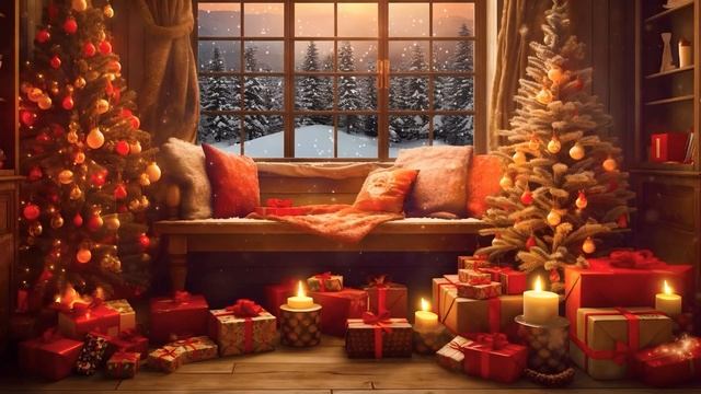 HERMOSA MÚSICA NAVIDEÑA 2024 - Mejores Canciones De Navidad De Todos Los Tiempos Para La Relajaci