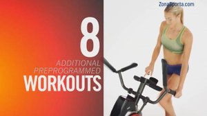 Кросстренер Bowflex Max Trainer M5