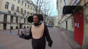 Федор Тютчев. Казанова нервно курит в сторонке