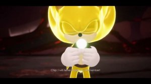 Обзор на Sonic Omens - Лучшая игра по Сонику