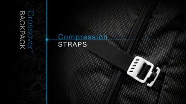 Thule Crossover Backpack 30 Liter Travel Bag.mpeg смотреть онлайн