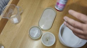 Декор из гипса своими руками #гипс #декор #формадлягипса