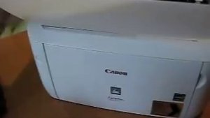 Почему я выбрал лазерный принтер Canon LBP-6020b i-sensys LBP-6030 потому что НЕ ЖАДНЫЙ картридж