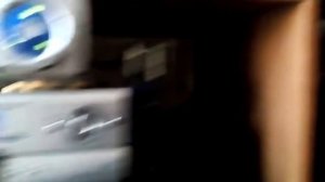 Работа видеомагнитофона Panasonic FJ8 MK2