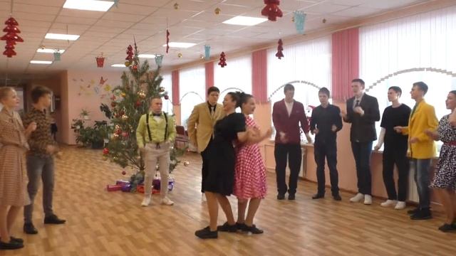 11 "К" класс. Стиляги смотреть онлайн