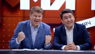 Однажды в России: Дмитрий Губерниев на МЯЧ ТВ
