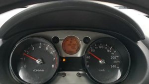 Nissan Qashqai - 2.0 - 2009 - автомат - Расход топлива (Нисссан Кашкай)