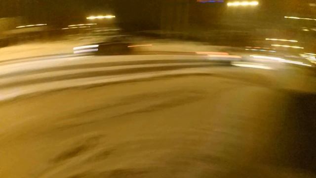 Покатушки #1 | Перегон скутера зимой. | Honda Dio af 27 смотреть онлайн