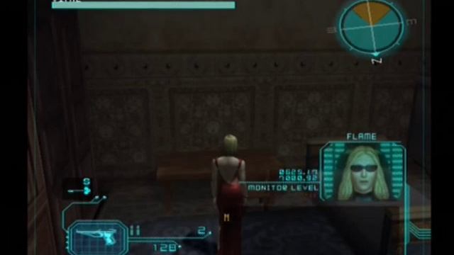 (PS2) 'ICE' "Cy Girls" Playthrough part 6 -UNINVITED GUEST- смотреть онлайн