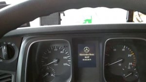 MERCEDES BENZ ACTROS Eвро 6 мой обзор продолжение ч 2 20190203
