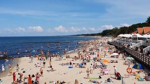 Зеленоградск, Калининград