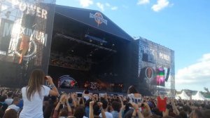 HIM - Join Me In Death (live @ Moscow 2013)