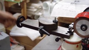 Станок заточной для дисковых пил JMY8-70 (MTY 8-70, LTT JMY 8-70)