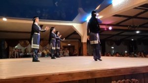 Фишт. Кавказское застолье. Адыги.