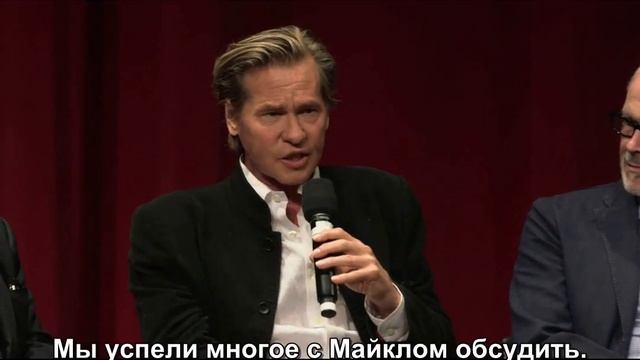 Heat. 20 years later. Схватка. 20 лет спустя. (rus. sub) смотреть онлайн