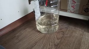 Обратный осмос. Реальный расход воды.