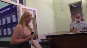 Краснодар. #6. Полное издевательство в полиции. Кто крышует бородача-кавказца?