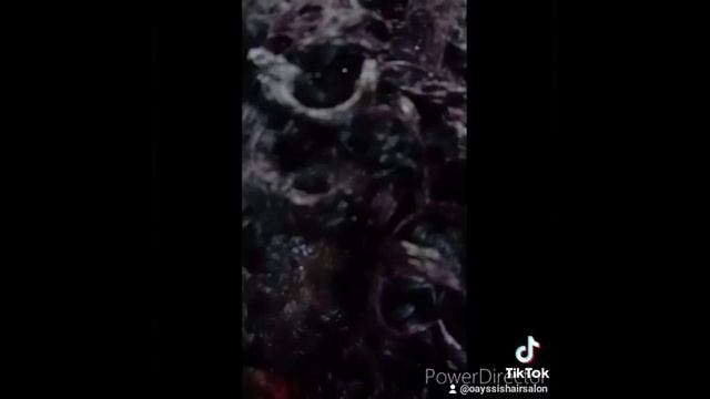 #short Hair Transformation @oayssis salon ❤️ смотреть онлайн