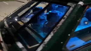 Автозвук в ваз. Гроб 4 15 сабвуфера.