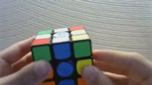 КАК СОБРАТЬ КУБИК РУБИКА? | ЧАСТЬ №1 | ПЕРВЫЙ СЛОЙ