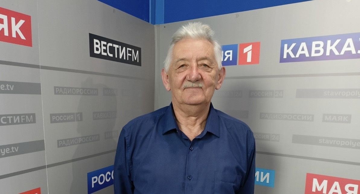 Говорим сегодня: День ветеранов МВД России