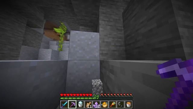 New Minecraft 1.18 Snapshot Information | Minecraft Caves & Cliffs Update смотреть онлайн