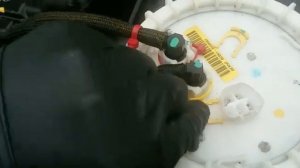 2007-2013 Toyota Tundra Fuel Pump Replacement