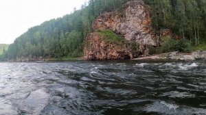 Урик. Рыбалка. Спуск по реке.