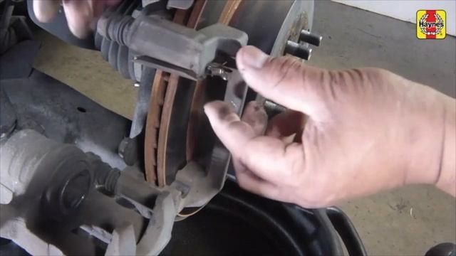 How to Replace the Rear Brakes on the Nissan Pathfinder 2005 - 2014 смотреть онлайн