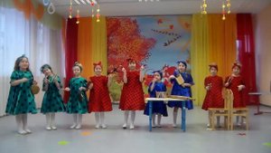 Калинка - малинка (вокально-инструментальный ансамбль МАДОУ детского сада № 27 г.Воткинска)