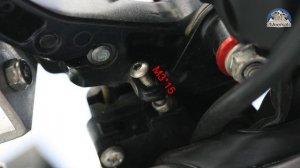 Africa Twin DCT Hand-brake Park-brake upgrade mod CRF1000D 4K