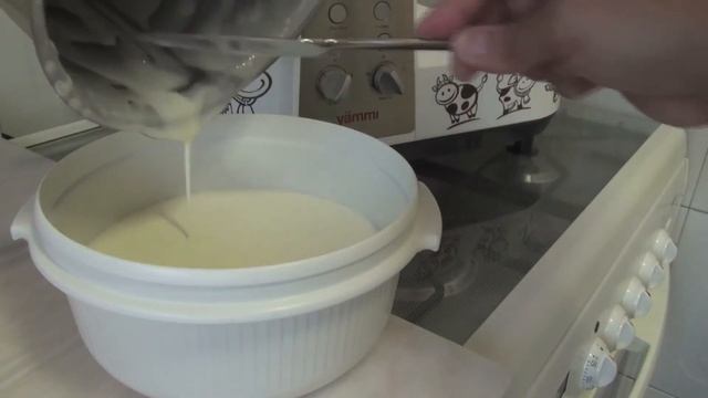 Gelado de Nata - Yammi смотреть онлайн