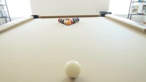 The Pool Table - Orleans