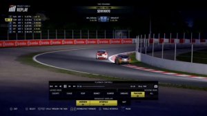 ProjectCars2 PS4 Clio Cup R3 Barcelona Club Race 2