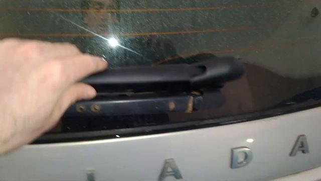 Задний дворник от Пежо 207 на Калину универсал смотреть онлайн