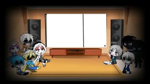 Sans AUS react to LB!Sans VS Dust Sans & Error Sans