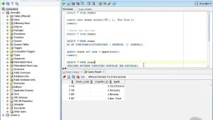 21 Using Flashback Queries pt 1