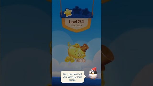 Pet Rescue Puzzle Saga, piggy bank, Mr Moneybags