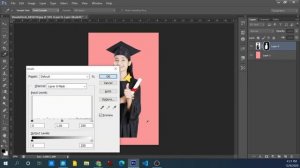 How to remove background to create PNG Image in Adobe Photoshop- part2(Quick selection tool)