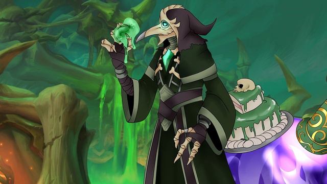 Изобретатель чумы Марилет - русская озвучка | Plague Deviser Marileth - Russian Voice смотреть онлайн