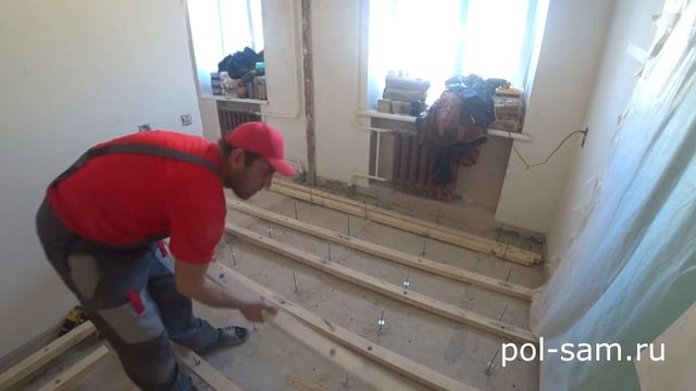 КАКОЙ ДЕРЕВЯННЫЙ ПОЛ ЛУЧШЕ? смотреть онлайн