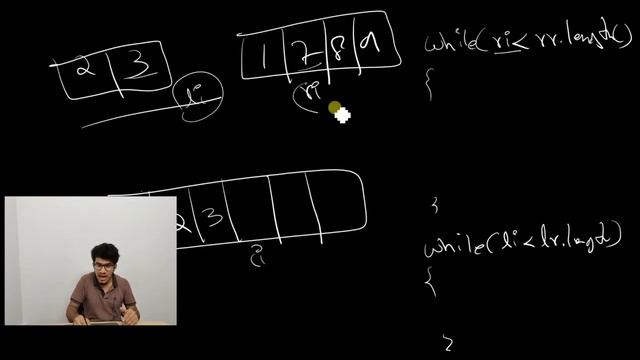 Advanced programming day 5(merge sort) смотреть онлайн