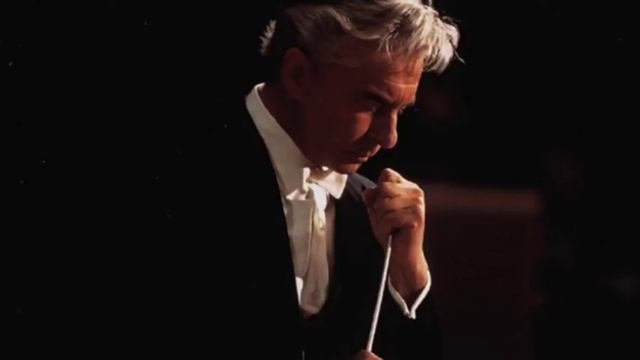 Mendelssohn Italian Symphony (Herbert Von Karajan)