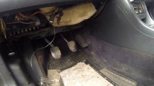 Замена радиатора печки Ауди 100 С4