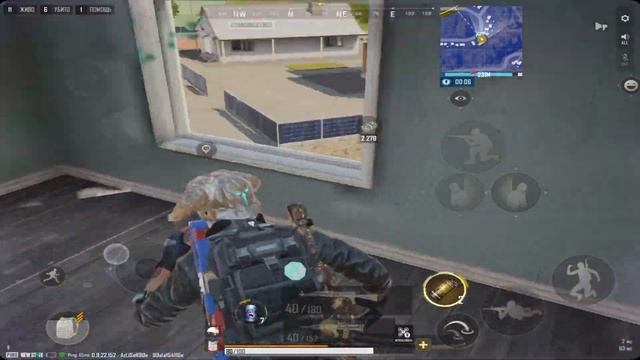 ГЛАВНЫЕ ОШИБКИ ИГРОКОВ ПРИ ПУШЕ В PUBG NEW STATE